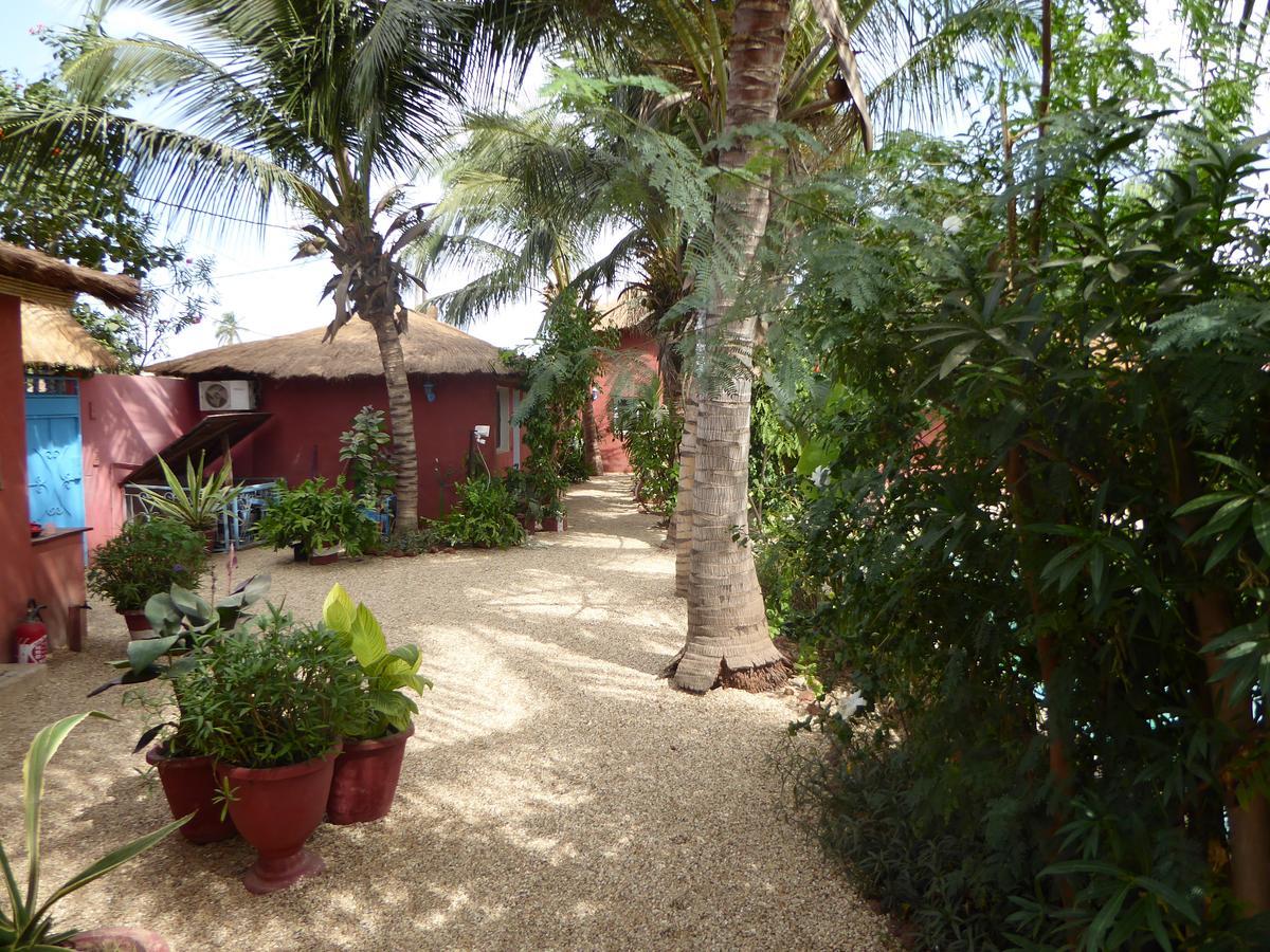 Hotel Joal Lodge Exterior foto