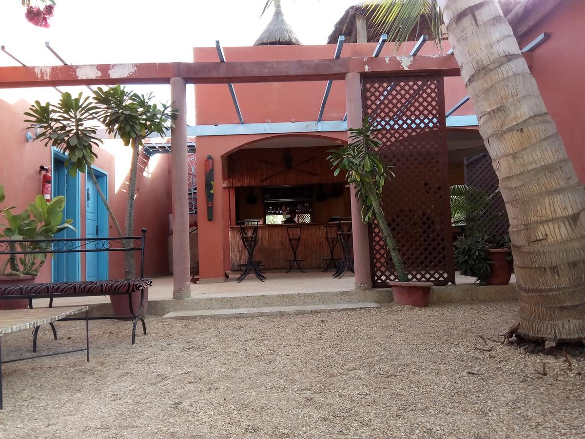 Hotel Joal Lodge Exterior foto