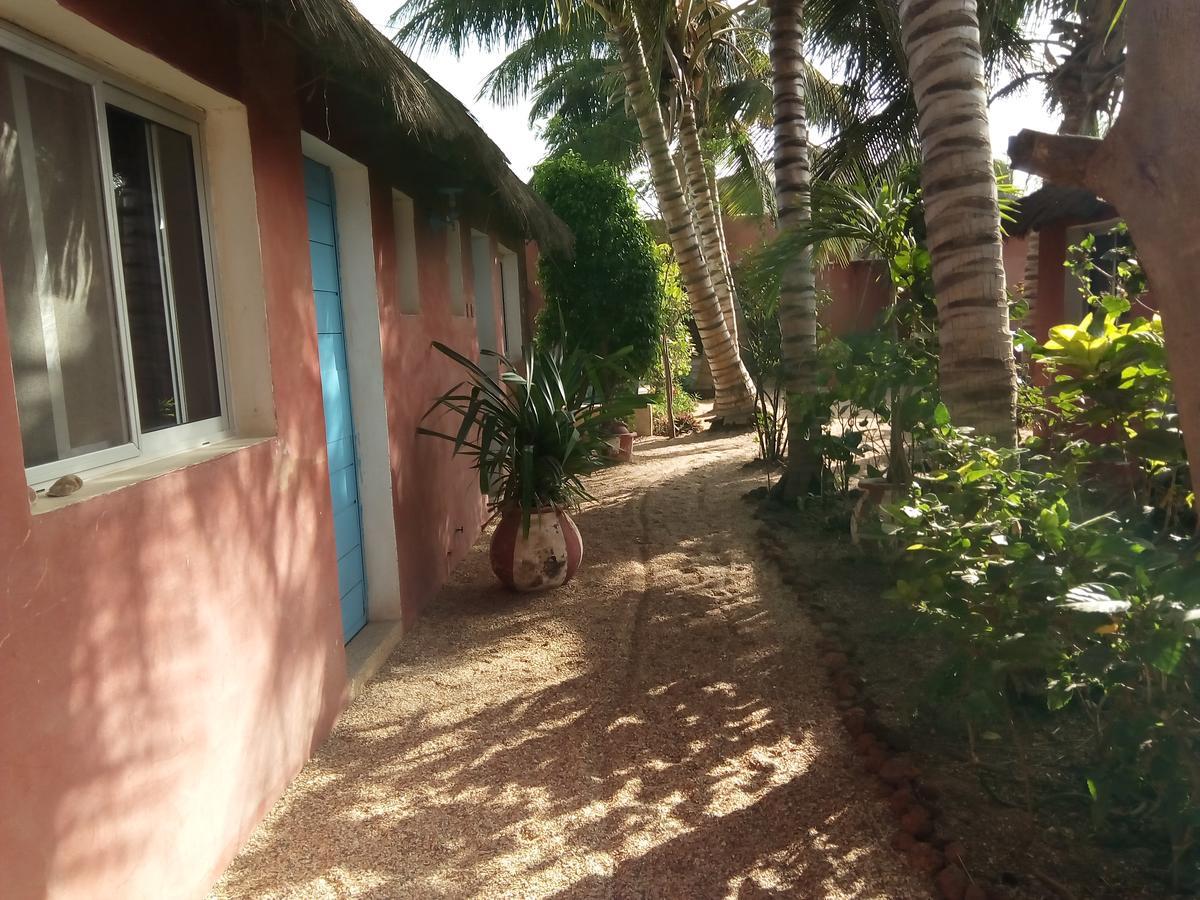 Hotel Joal Lodge Exterior foto