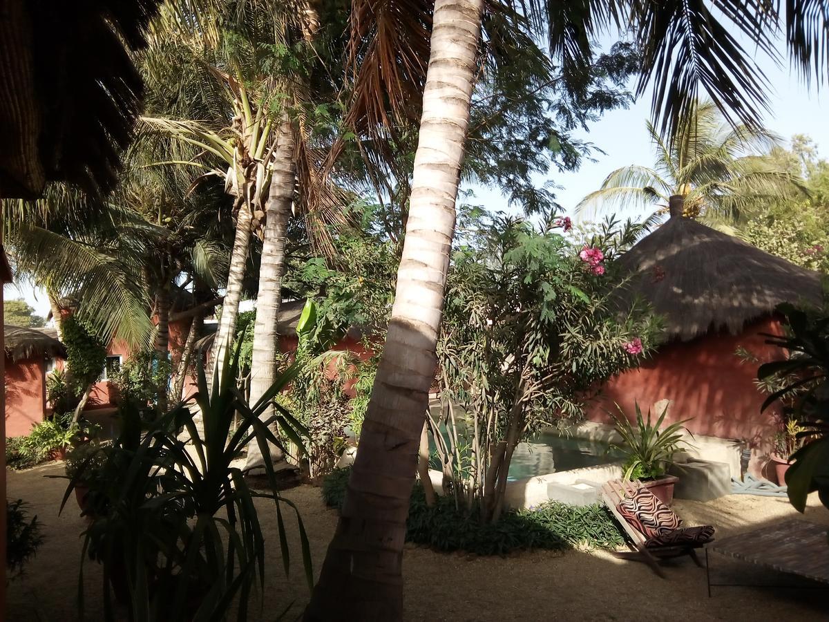 Hotel Joal Lodge Exterior foto