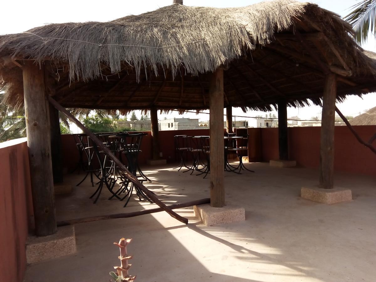 Hotel Joal Lodge Exterior foto