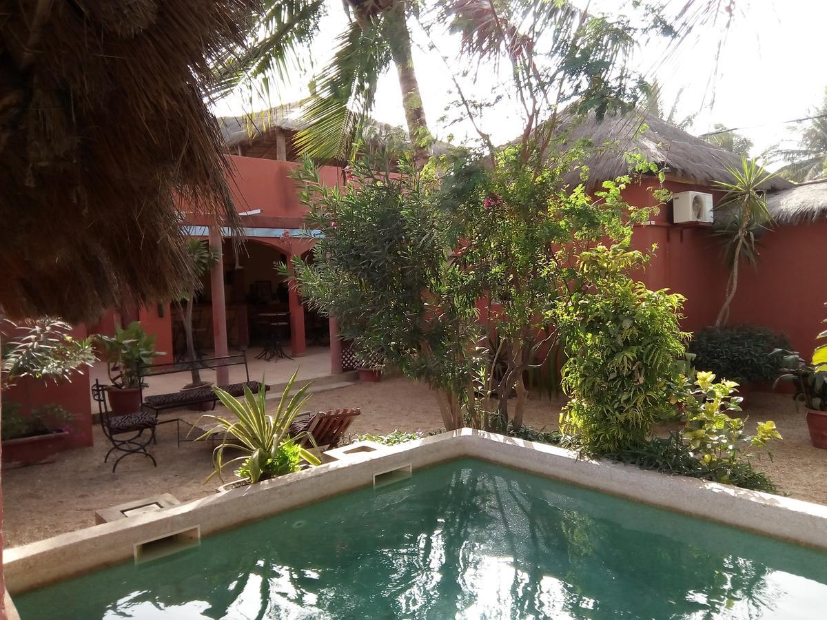 Hotel Joal Lodge Exterior foto