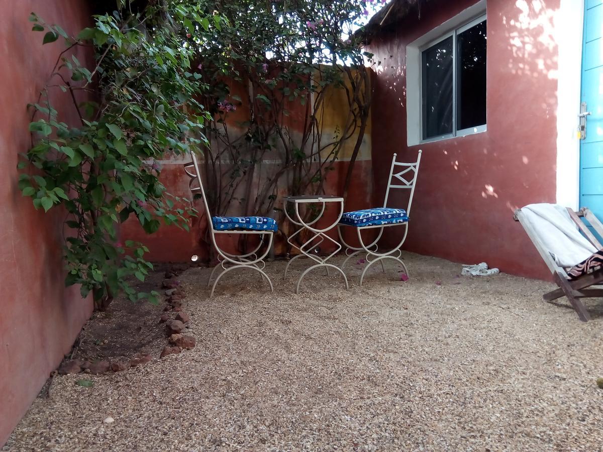 Hotel Joal Lodge Exterior foto