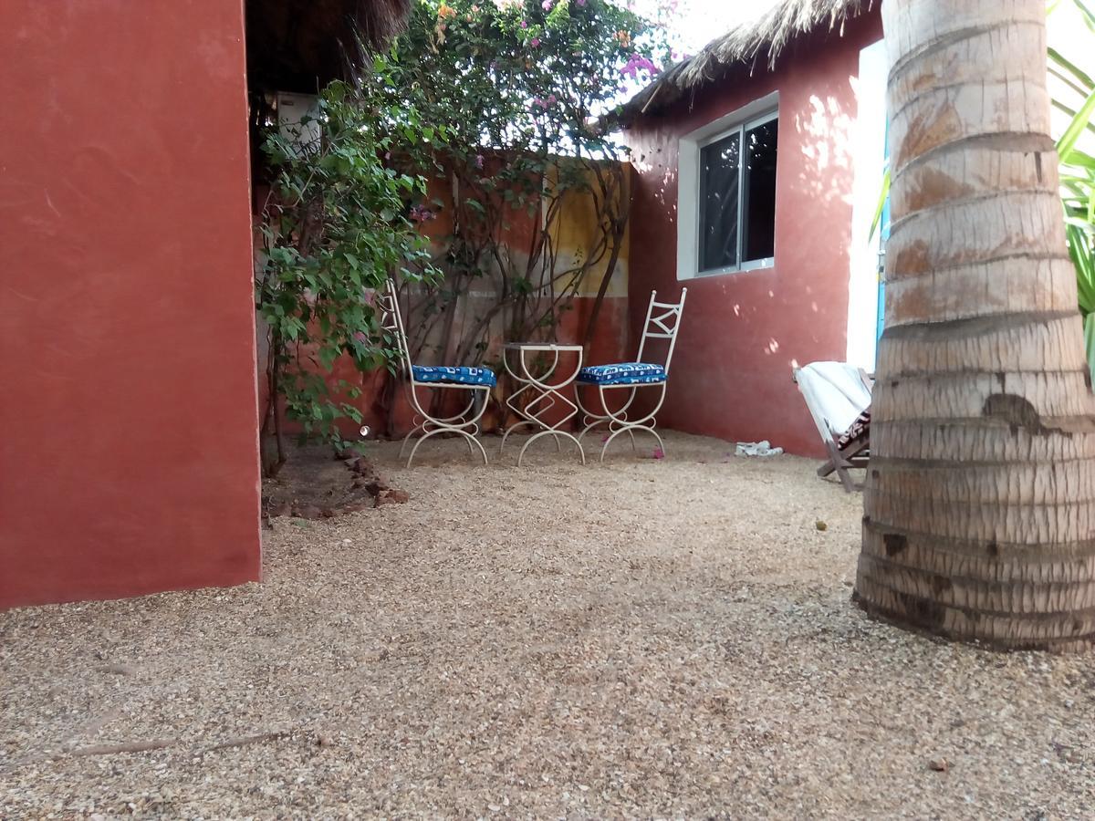 Hotel Joal Lodge Exterior foto