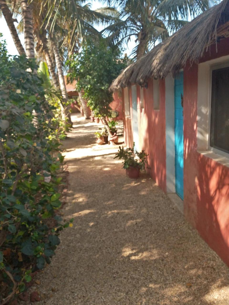 Hotel Joal Lodge Exterior foto